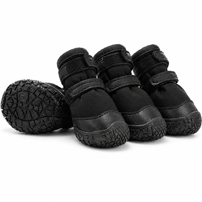 Outdoor Hundeschuhe - wasserdicht & rutschfest